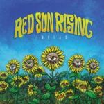 red sun rising